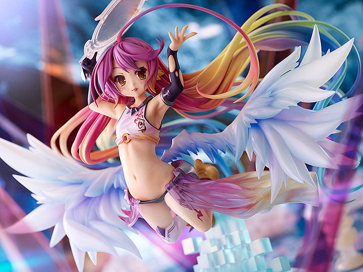 PHAT 1/7 Scale Figure: *No Game No Life Zero* — Jibril (Young Flügel) Licensed Version