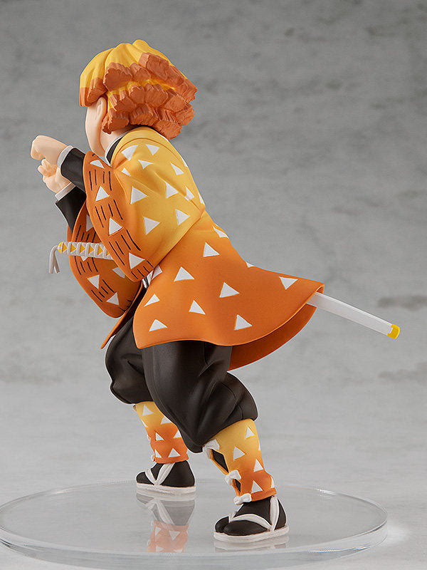 GSC POP UP PARADE: Demon Slayer — Zenitsu Agatsuma Figure