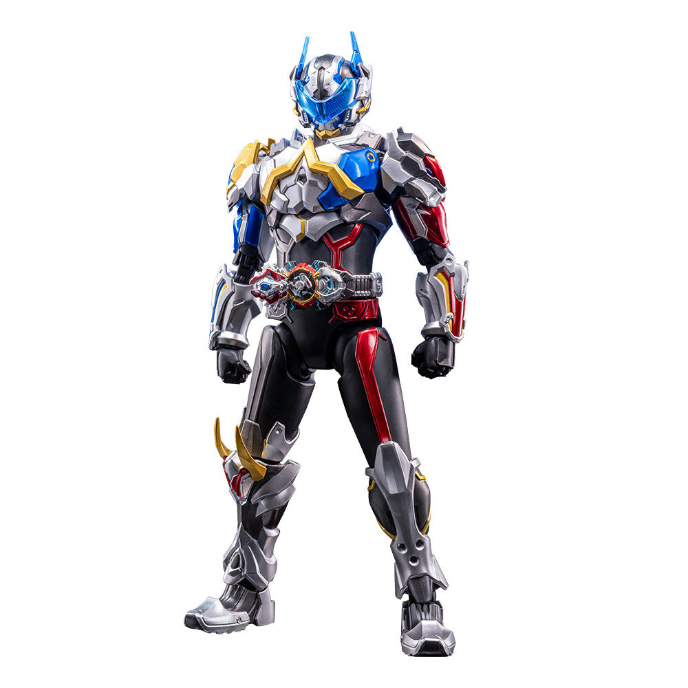 Nuclear Gold Reconstruction: "Transcendent Battle God — Battle F.B.S" (Pre-painted Action Figure)