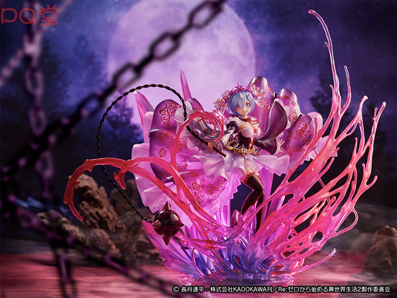 SSF eStream: Isekai — Demon Rem (Crystal Dress)