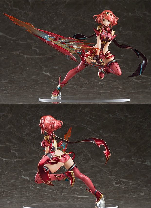 GSC Xenoblade Chronicles 2 — Mythra & Pyra Figures (3rd Re-release) Licensed Version