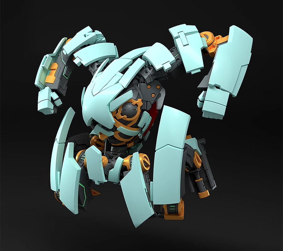 GSC MODEROID *Expelled from Paradise* – New Arhan (Assembly Model)