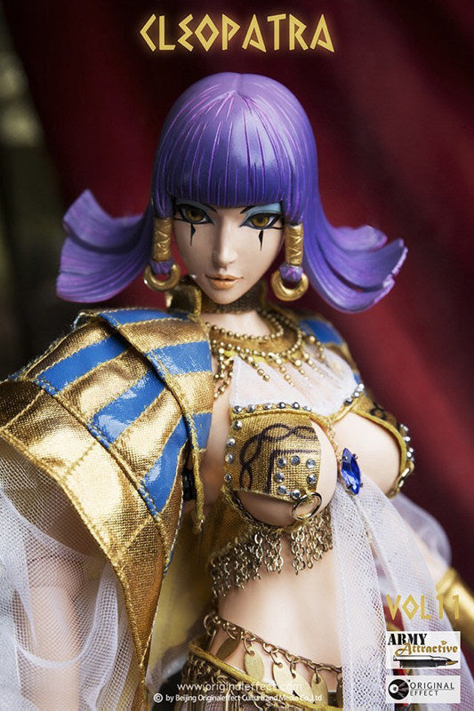 OE 1/6 Military Leader Series Cleopatra Cleopatra Action Figure
