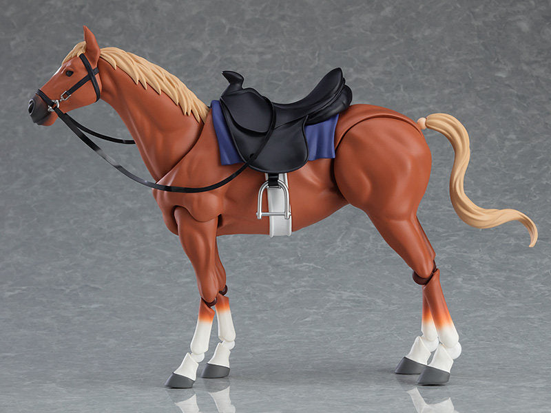 MF figma 490: Horse ver.2 Action Figure