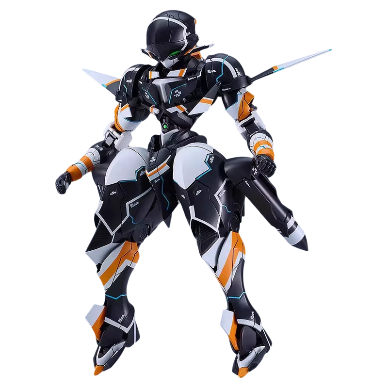 GSC MODEROID Gargantia on the Verdurous Planet Chamber  Assembly Model