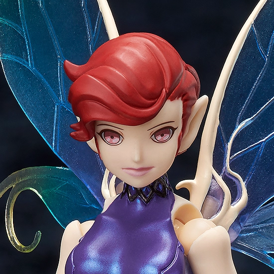 FREEing figma SP105 Shin Megami Tensei: Pixie – Reissue Action Figure