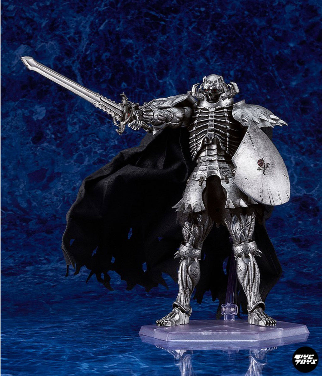 MAX FACTORY Figma: Berserk — Skull Knight (Articulated Figure)