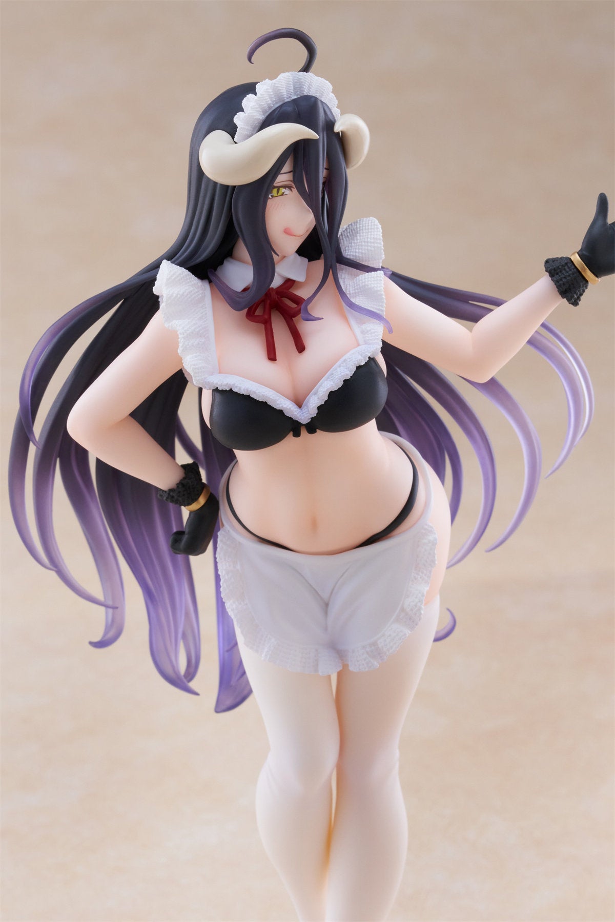 AITO Coreful OVERLORD Albedo Maid Prize Figure