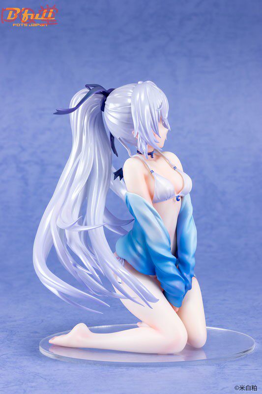 Bfull — Yonebai Kasu Original Character: "Aqua-chan" Swimsuit Ver. (1/7 Scale)