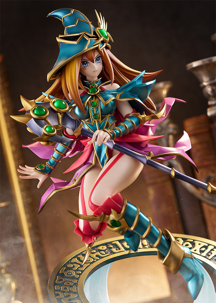 GSC Yu-Gi-Oh! Trading Card Game Monster Figure Collection: Dark Magician Girl — Licensed Version