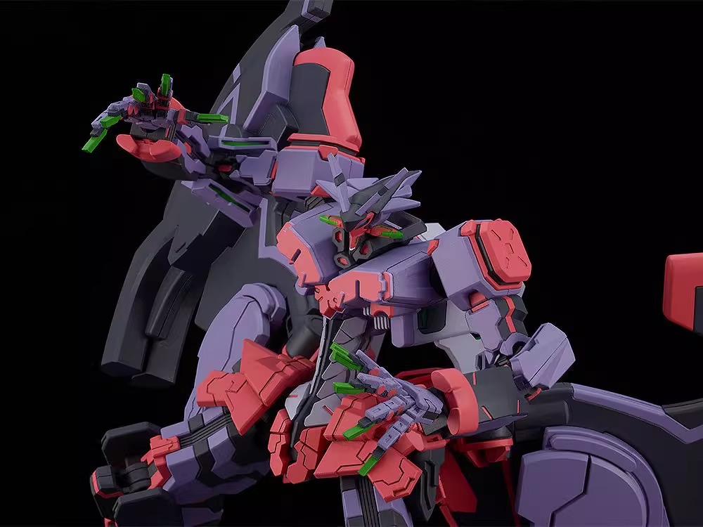 GSC MODEROID | *Kishin Houkou Demonbane*: Liber Legis — Assembly Model Kit