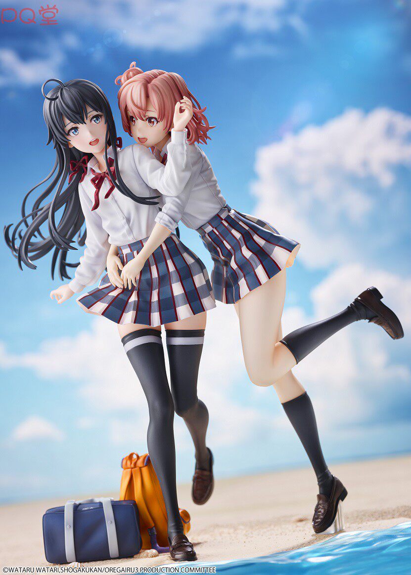 SSF eStream — Youth Romance: Yukino Yukinoshita &amp; Yui Yuigahama