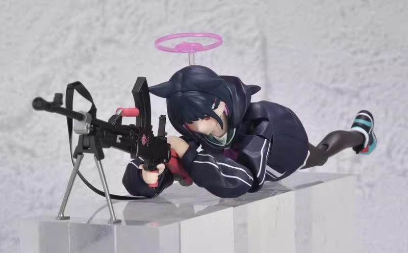 MF figma 620 — Blue Archive: Kazusa Shizuyama — Articulated Action Figure