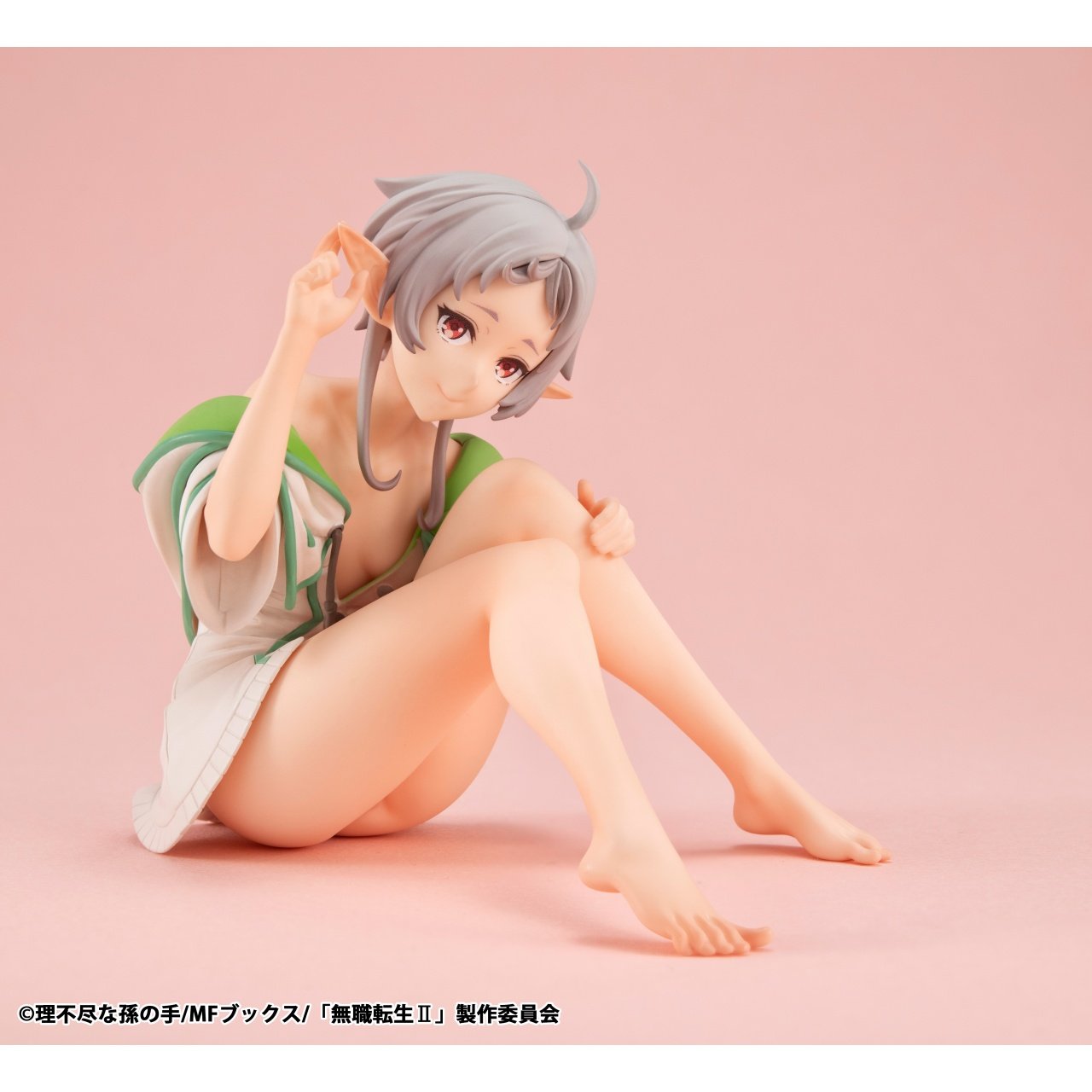 MH Melty Princess Jobless Reincarnation Sylphiette Palm-Sized Figure