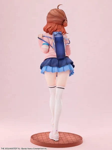 NEONMAX School Idolmaster 1/7 Hanami Yume Figure Licensed Version
