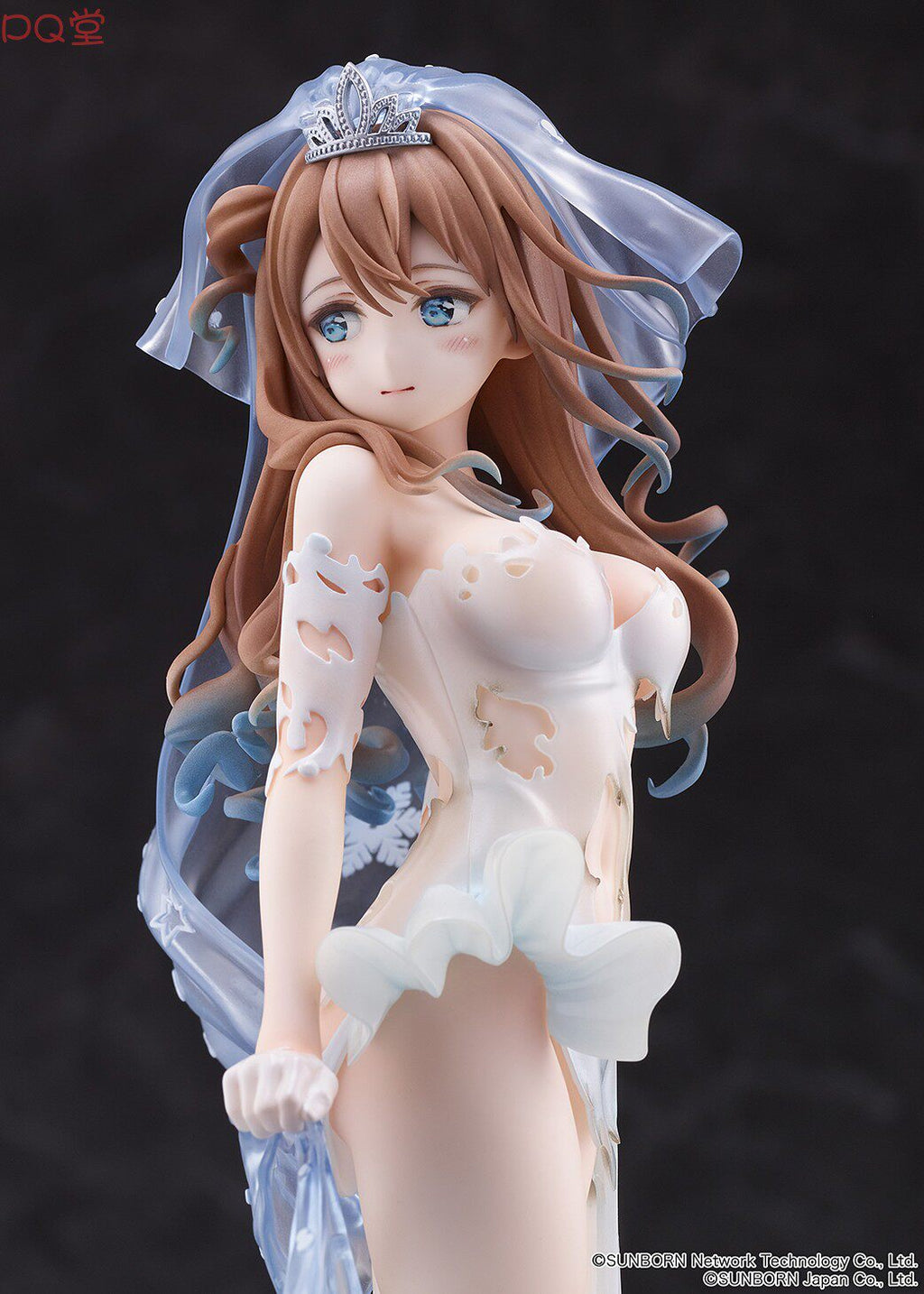 SSF Alpha Sate Stream: Girls' Frontline — Suomi KP-31 "Happy Mission" 1/7 Scale Figure