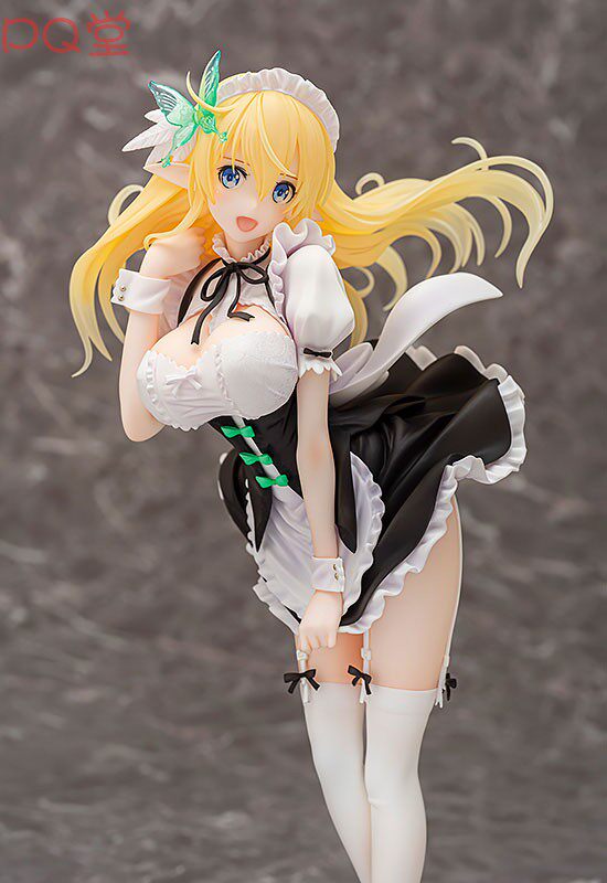 Wonderful Works: Original Art by TONY — Elaine (Maid Ver.) 1/7 Scale Figure