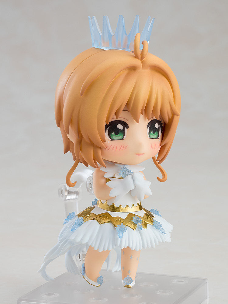 GSC | Cardcaptor Sakura: Sakura Kinomoto (Sakura Clear) Nendoroid — Re-release Licensed Version