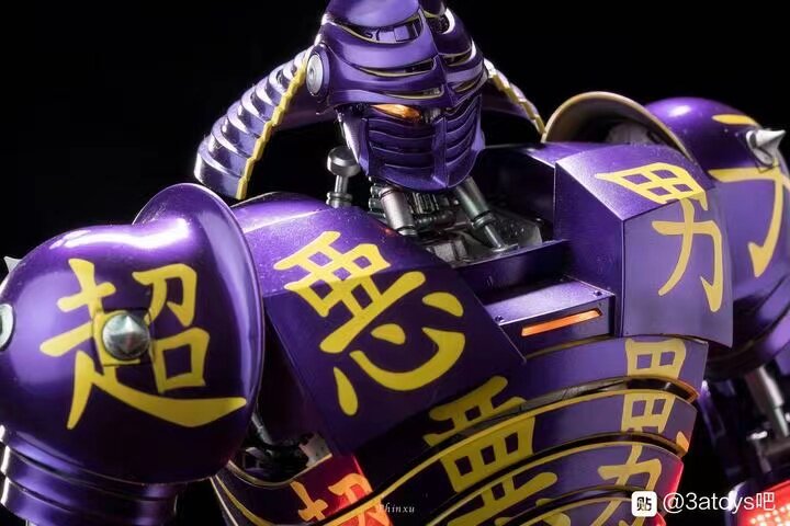 ThreeA 1/6 Armored Steel Fist Noisy Boy Dasdaang official website regular version model figure