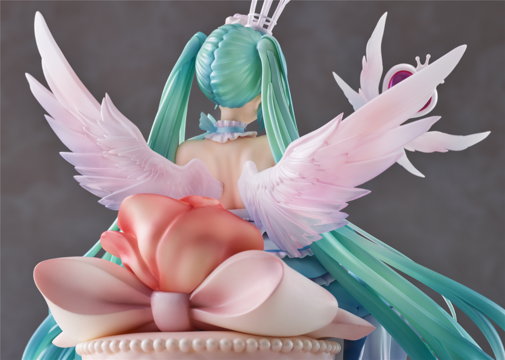 Spiritale Hatsune Miku Birthday 2020 Sweet Angel Figure