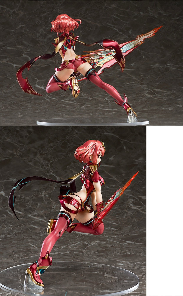 GSC Xenoblade Chronicles 2 — Mythra & Pyra Figures (3rd Re-release) Licensed Version