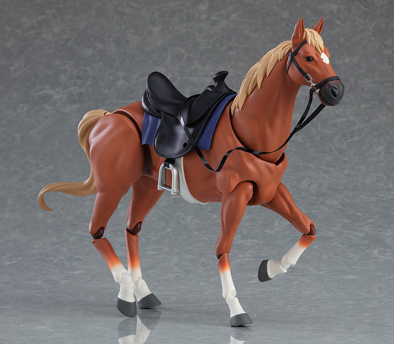 MF figma 490: Horse ver.2 Action Figure