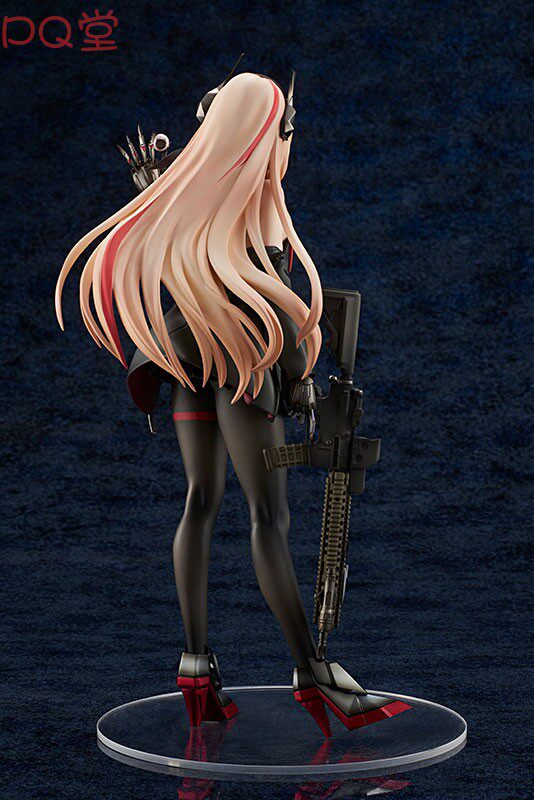 AMAKUNI x AmiAmi: Girls' Frontline — M4 SOPMOD II Figure