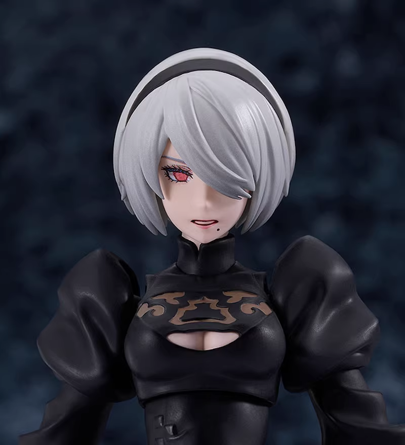 MF figma 643 — NieR:Automata: 2B (YoRHa No. 2 Type B)