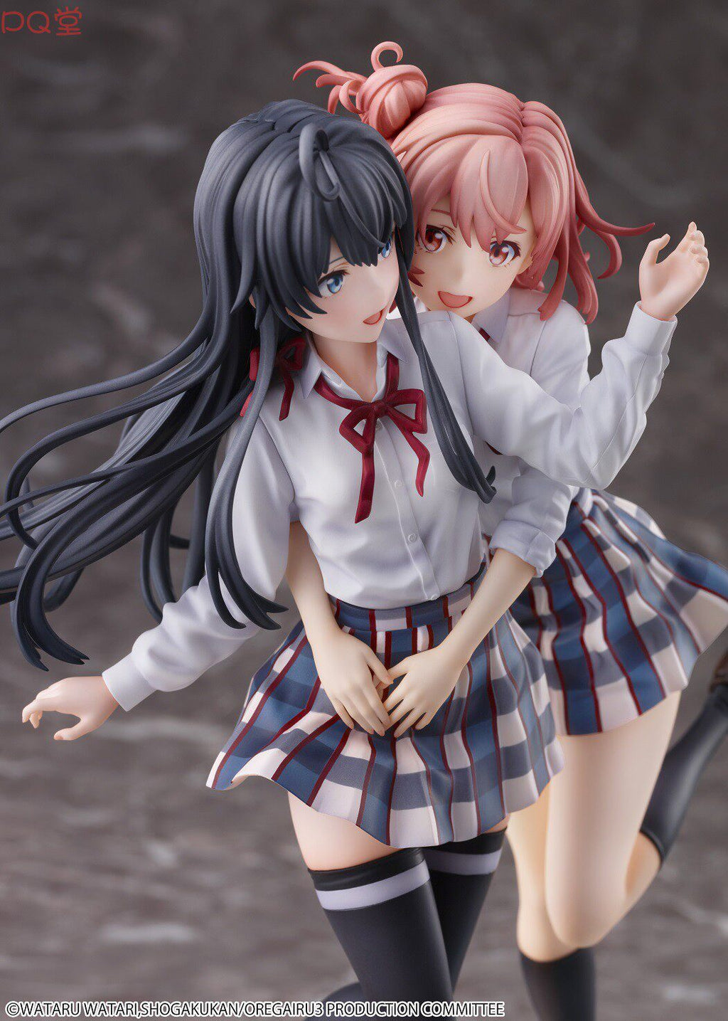 SSF eStream — Youth Romance: Yukino Yukinoshita &amp; Yui Yuigahama