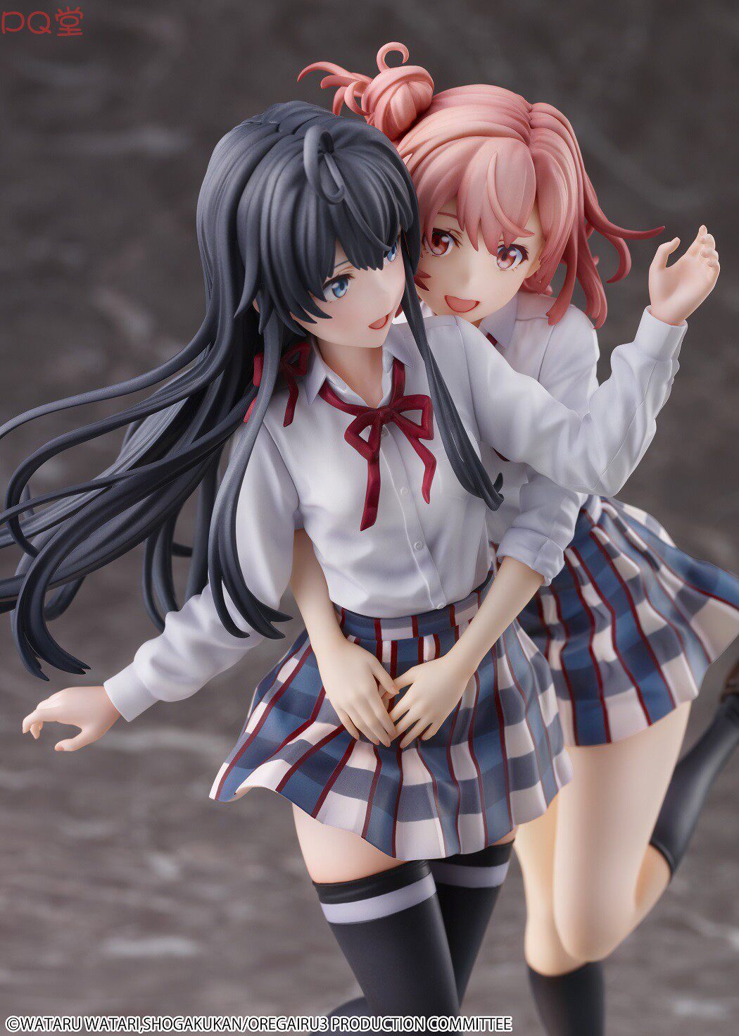SSF eStream — Youth Romance: Yukino Yukinoshita &amp; Yui Yuigahama