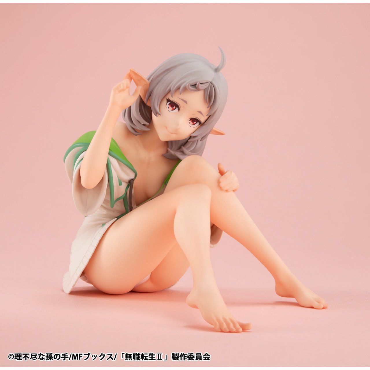 MH Melty Princess Jobless Reincarnation Sylphiette Palm-Sized Figure