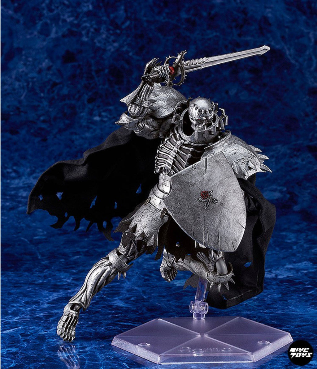 MAX FACTORY Figma: Berserk — Skull Knight (Articulated Figure)