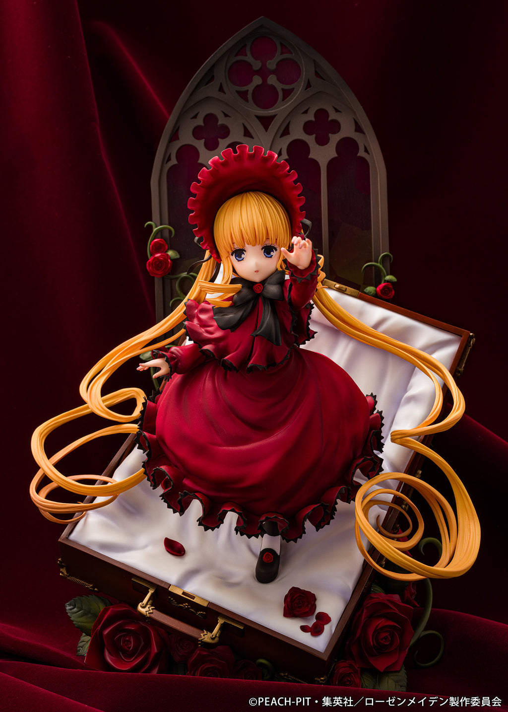 PROOF — Rozen Maiden: Shinku Figure (Licensed Version)