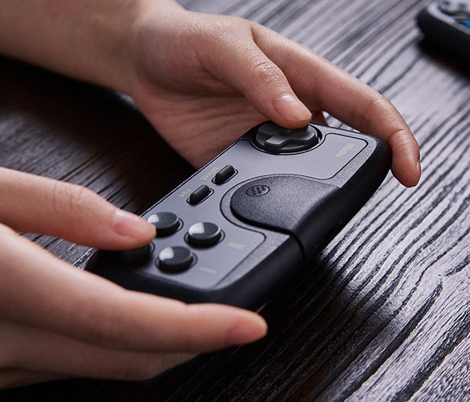 Pce 2.4G Wireless Gamepad PC EngineMini, Coregrafx Mini, Turbografx-16Mini & Nintendo Switch