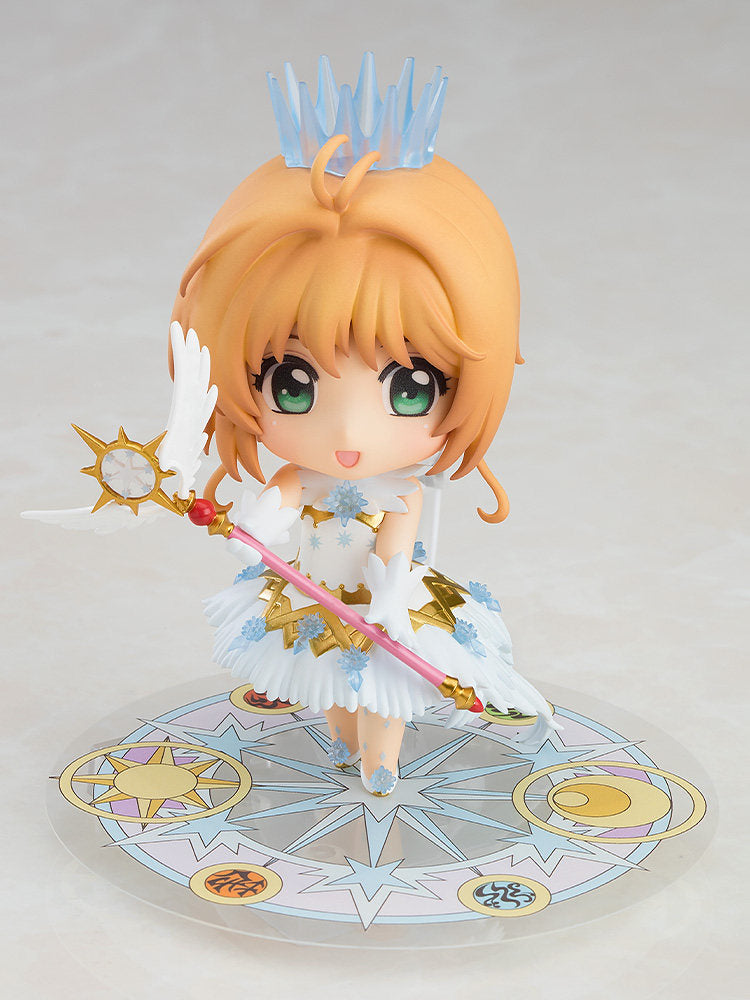 GSC | Cardcaptor Sakura: Sakura Kinomoto (Sakura Clear) Nendoroid — Re-release Licensed Version