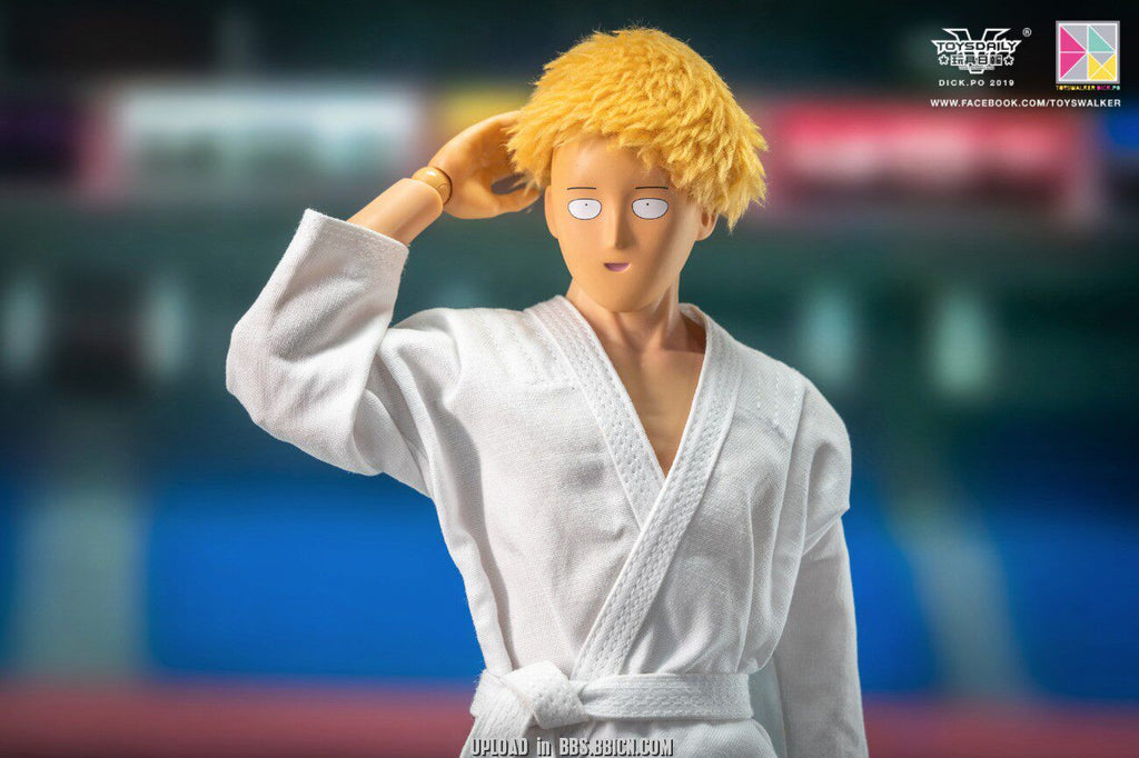 3A THREE ZERO 1/6 One Punch Man 2.0 Deluxe Edition Figure