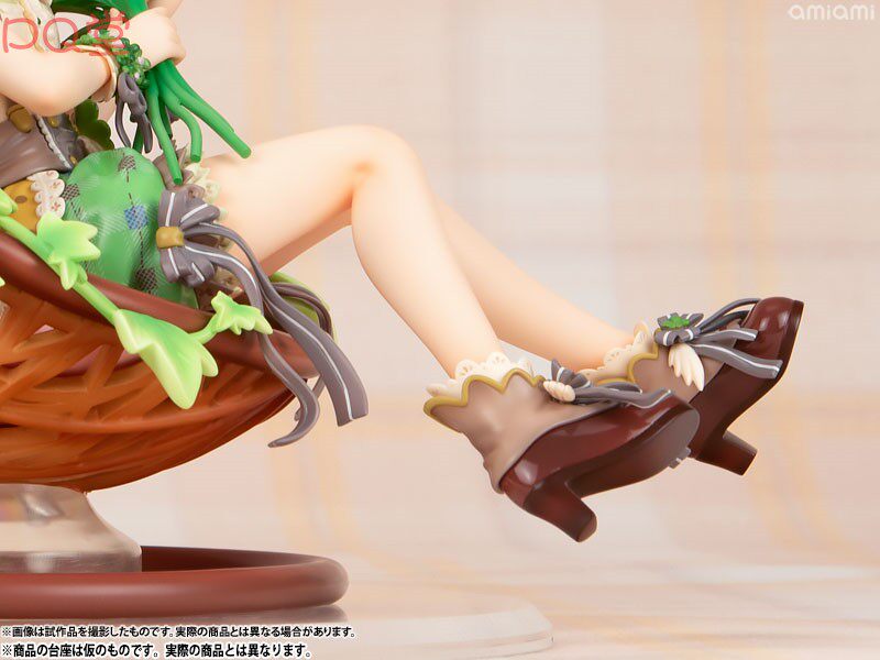 Wonderful Work: The Idolm@ster Cinderella Girls — Chieri Ogata: My Fairy Tale