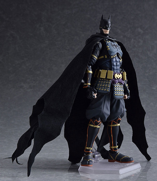 GSC figma EX053 Ninja Batman: Sengoku Batman (DX Deluxe Edition)