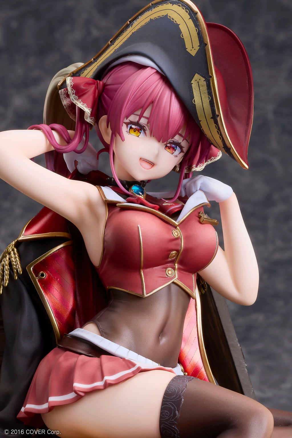 Design COCO — hololive: Houshou Marine Figure (Licensed Version)