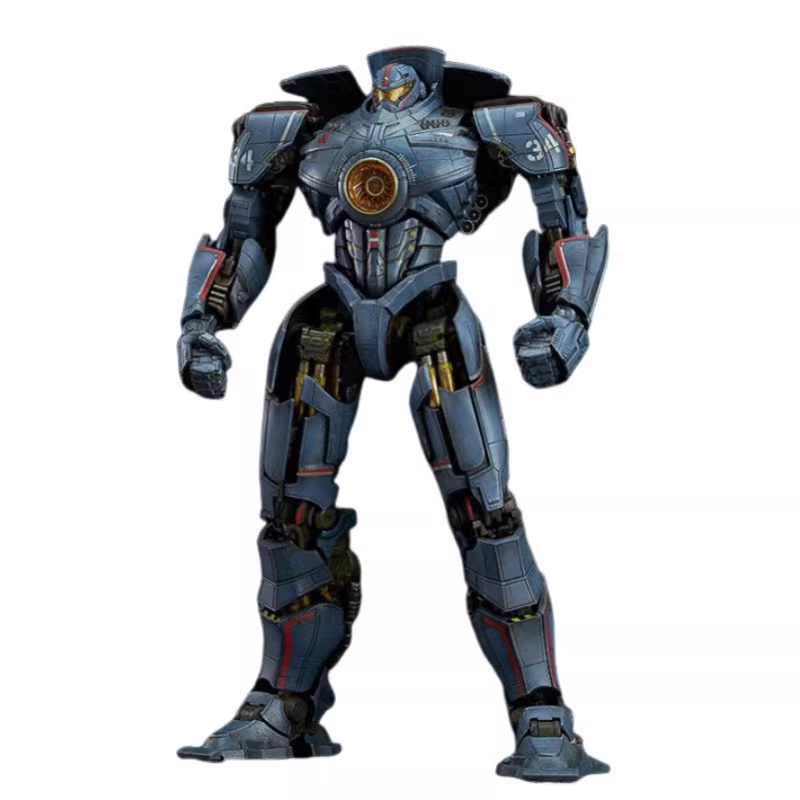 MF PLAMAX JG Series: Pacific Rim — Cherno Alpha & Gipsy Danger (Assembly Models)