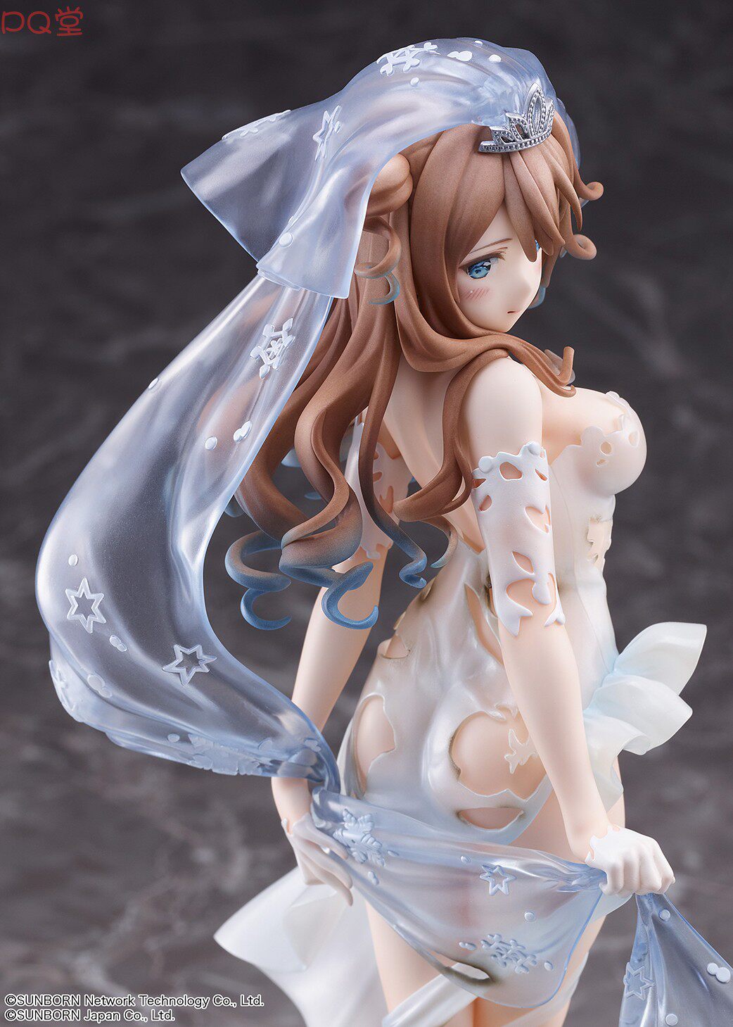 SSF Alpha Sate Stream: Girls' Frontline — Suomi KP-31 "Happy Mission" 1/7 Scale Figure