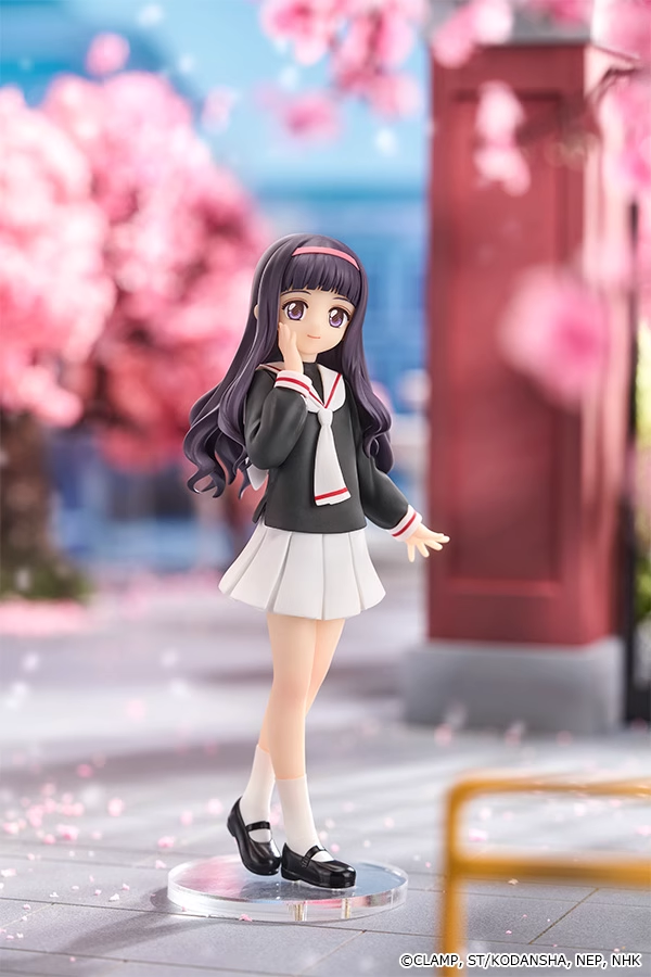 GSC POP UP PARADE: Cardcaptor Sakura — Sakura Kinomoto & Tomoyo Daidouji