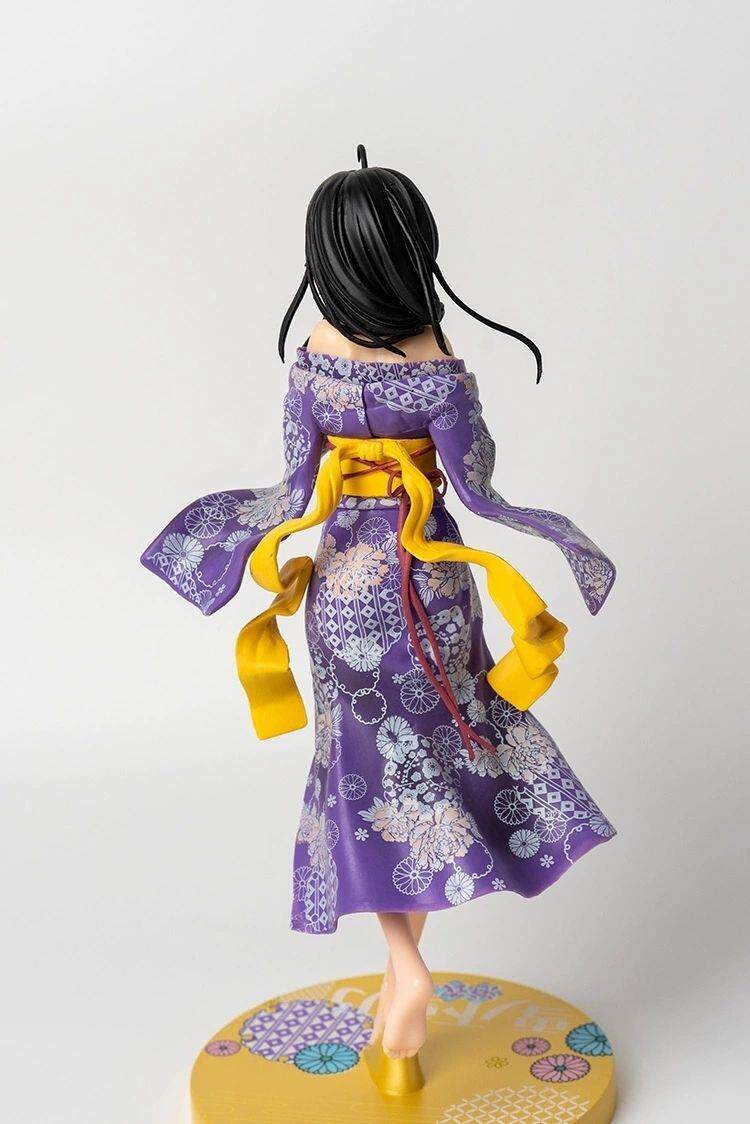 There is indeed something wrong with My Youth Love Story Yukinoshita Yukino Yukata Figure Anime GK Figure
