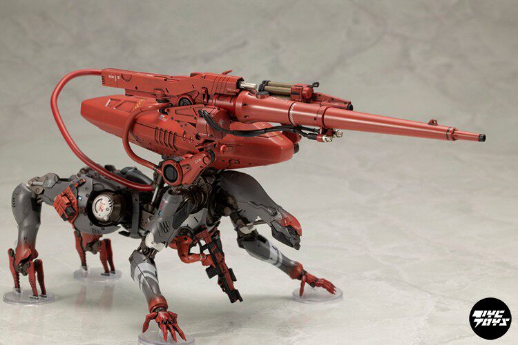 Kotobukiya — Death Stranding 2: Ghost Mech (Coffin Mech) — Assembly Kit (KP748)