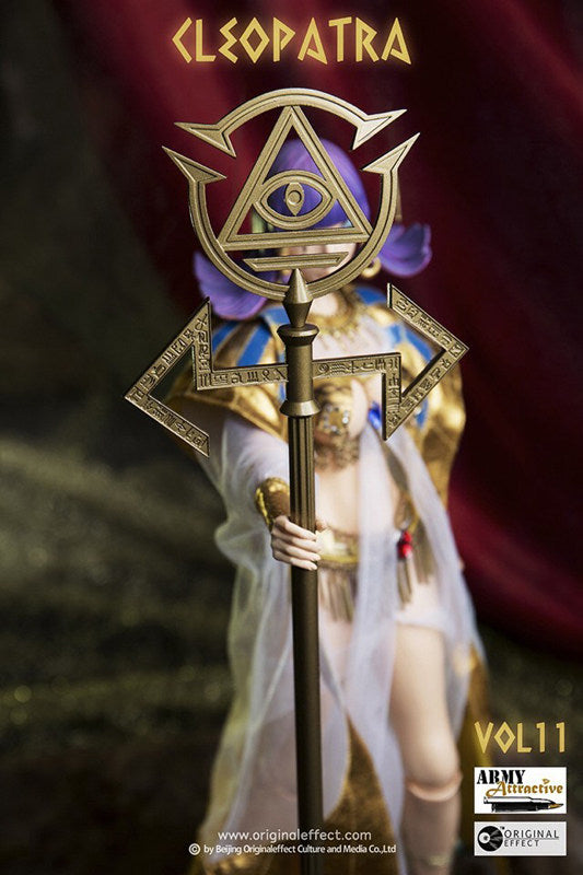 OE 1/6 Military Leader Series Cleopatra Cleopatra Action Figure