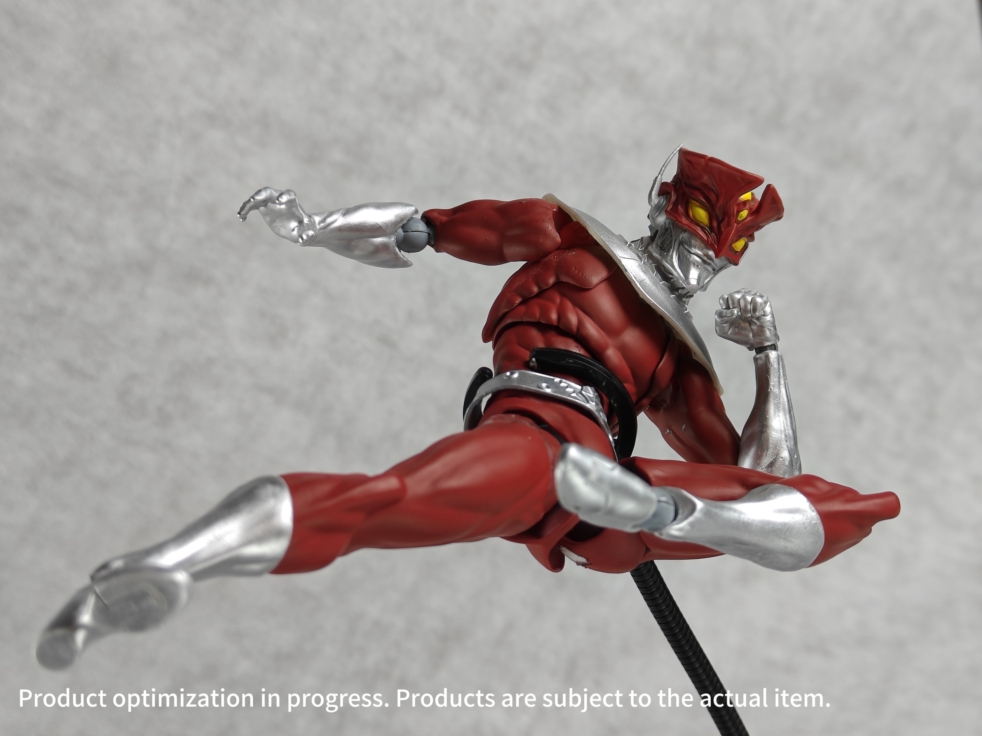 RT toys 1/12 Red Nightmare action figure