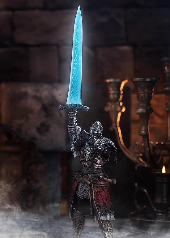 Max Factory figma 624: Elden Ring — Blaidd, the Half-Wolf (War Ghost) Action Figure