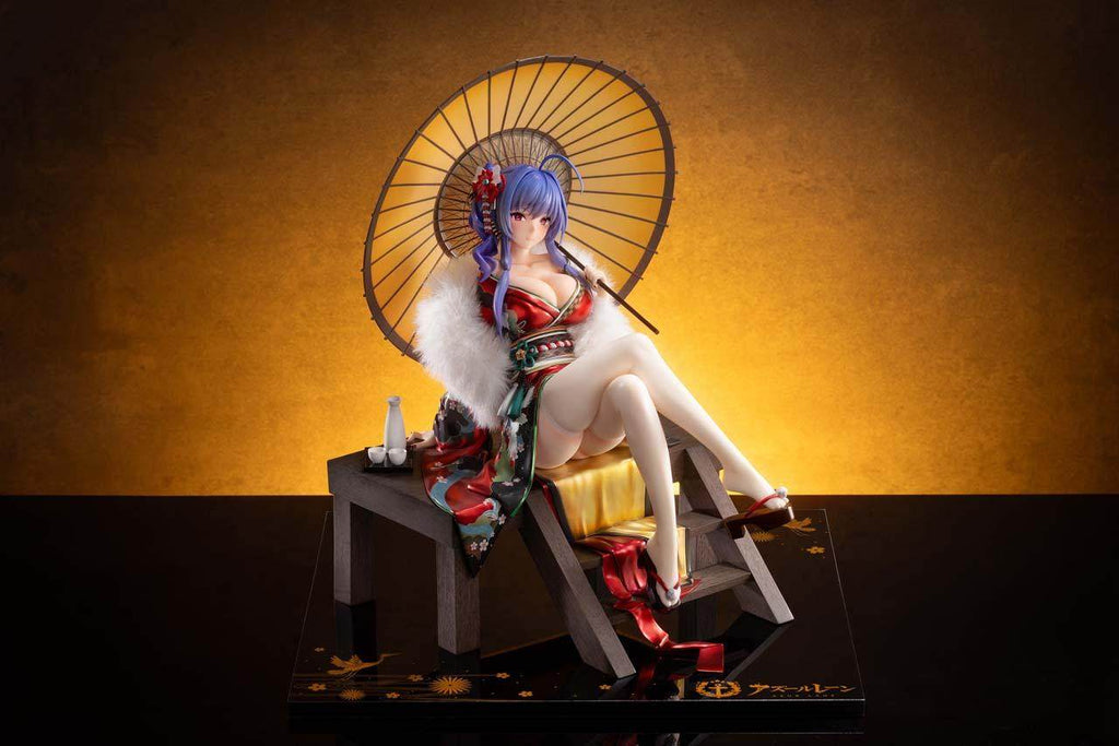 Neonmax Azur Lane St. Louis Snowfall Drink 1/7 Scale Figure