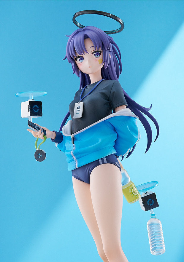 MF | Blue Archive: Hayase Yuuka (Gym Uniform) Figure Licensed Version