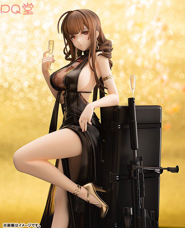 Wonderful Works: Girls' Frontline — DSR-50 (Highest Bid) — Japanese Edition